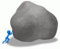 rock not move.gif